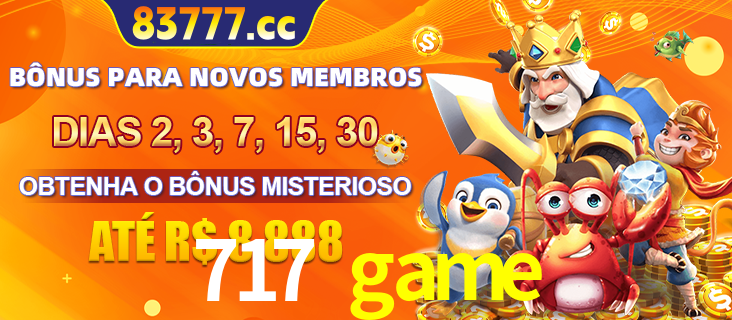 Anúncio dos benefícios para Membro VIP Sênior na plataforma 717 game, incluindo bônus promocionais, semanais e mensais, ilustrado com o personagem Fortune Tiger.